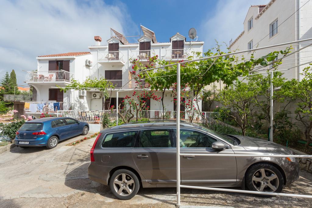 Villa Anka Cavtat Exterior foto