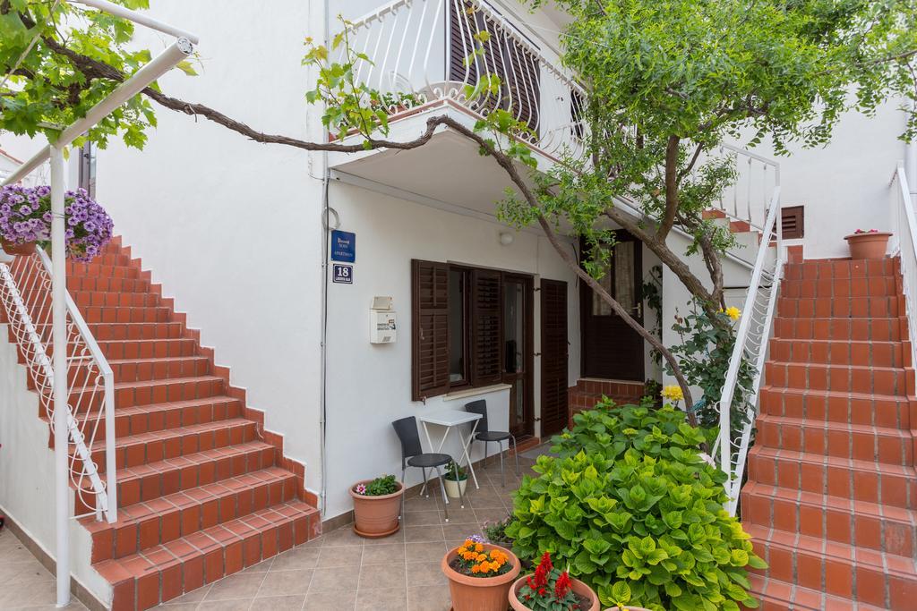 Villa Anka Cavtat Exterior foto