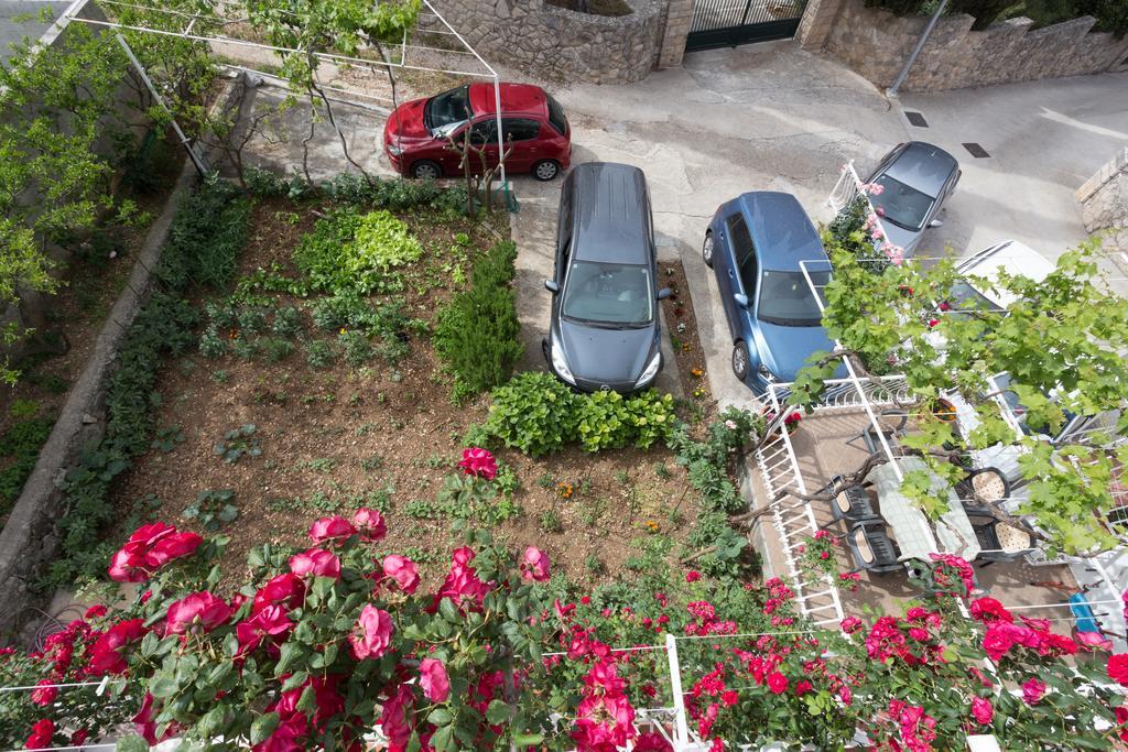Villa Anka Cavtat Exterior foto